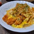 ちぃちゃん31513's cooksnap of when they made 秒速で完食▶絶対カツ丼◀カツとじ＆かつ煮.