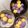 あの頃は…'s cooksnap of when they made さつまいものお月見団子.
