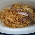 ３匹のこじかママ's cooksnap of when they made インスタントラーメンで激ウマ本格油そば♡.