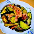 山ばあば's cooksnap of when they made ズッキーニのオイスターソース炒め.