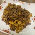 tkmtjk's cooksnap of when they made れんこんと牛肉の佃煮！ご飯止まりませんっ.
