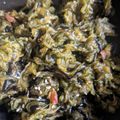 わかポン☆'s cooksnap of when they made きゅうり大量消費に☆簡単きゅうりの佃煮.