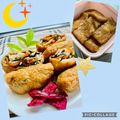 よしよしのキッチン☆'s cooksnap of when they made 簡単♬稲荷あげとお稲荷さん美味しい.