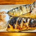 さすらい's cooksnap of when they made ニシンの姿焼き（塩焼き）グリル機能で簡単.