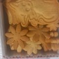 kisaraarom's cooksnap of when they made 袋一つで簡単！１００％はちみつクッキー.