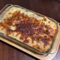 四児のハハ's cooksnap of when they made 簡単♪豆腐ときのこのヘルシーグラタン♡.
