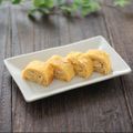 まろんかふぇ's cooksnap of when they made 朝食に◎桜えびの玉子焼き.