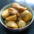 さよぽん♪'s cooksnap of when they made 煮るだけ☆簡単　里芋の煮っころがし.