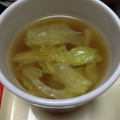 muumi☆'s cooksnap of when they made 白菜と生姜のスープ.