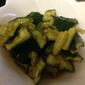 はらぺこウサギのママ's cooksnap of when they made たたききゅうり 中華風.