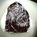 saoriiin☆'s cooksnap of when they made のりマヨおにぎり☆.