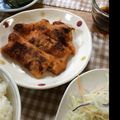 ポリの助's cooksnap of when they made ♥キムチチヂミ♥.