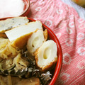 ないすばでぃ's cooksnap of when they made お弁当に★マヨちくわ.