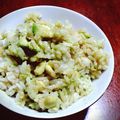 saoriiin☆'s cooksnap of when they made 大好き！アボカドごはん★.