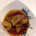 じゃがりこ！'s cooksnap of when they made 簡単一品☆大根の煮物.