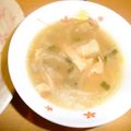 ryoutakuママ's cooksnap of when they made もやしの中華風スープ.