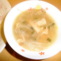 ryoutakuママ's cooksnap of when they made もやしの中華風スープ.