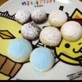 うぱるぱここあ's cooksnap of when they made 簡単！さくさくスノーボール.