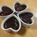 くしんぼう丸's cooksnap of when they made ★ショコラ　プディング★.