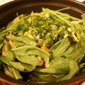 BiwacoJune's cooksnap of when they made いわしつみれ鍋.