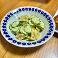 ねっちゃんっ's cooksnap of when they made れんこんとひき肉のからしマヨサラダ♪.