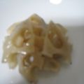 halakahiki's cooksnap of when they made れんこんの甘酢漬け.