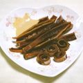 ミニちぃ。's cooksnap of when they made するめいかで絶品おつまみ★.