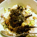 りあけんたママ's cooksnap of when they made ちょっと違うよ☆鮭ときゅうりの混ぜごはん.