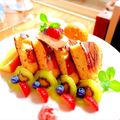 キッチンおうじ's cooksnap of when they made 苺たっぷり ストロベリーバター　.