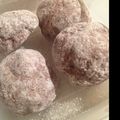tnmi15's cooksnap of when they made 生クリームで簡単チョコクッキー.