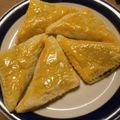 なぎまる◎'s cooksnap of when they made とろーり美味しい　チョコレートパイ.