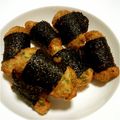 ♡くみにゃん♡'s cooksnap of when they made ☆山の芋サクッふわっ揚げ☆.