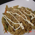 チューちゃん's cooksnap of when they made ダイエット食！？☆切干大根焼きそば風.