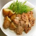 yamyame's cooksnap of when they made 簡単！美味！鶏手羽元コーラ煮　お弁当にも.