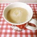 mami323's cooksnap of when they made ぷっくり泡のカフェオレ.