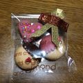 マチョ's cooksnap of when they made バレンタイン☆友チョコ☆苺チーズクッキー.