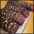 megu1204's cooksnap of when they made 濃厚チョコブラウニー.