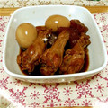 メグチョモランマ's cooksnap of when they made 超☆簡単 鶏肉と大根の煮物.