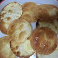 rinrinmnmn's cooksnap of when they made ぎょうざの皮でシュガーラスク？.