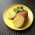 カルン's cooksnap of when they made 焼き芋に負けない！ねっとりゆで芋.