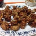 ゆき悟飯's cooksnap of when they made 鶏の唐揚げ用 チューリップの作り方.