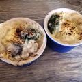 mayupiggy's cooksnap of when they made はなまるのホワイトソース☆で海老グラタン.