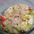 chiekop's cooksnap of when they made イカの飯寿司.