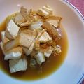 ＹＯＵＲＹＵ's cooksnap of when they made 白菜と豆腐のくたくた煮.