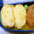 翔舞ママ's cooksnap of when they made 簡単 厚焼きたまご.