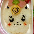 大＆空's cooksnap of when they made キャラ弁*ハピネス*プリキュア*リボン.