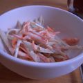 ゆうジュニア's cooksnap of when they made ごぼうとにんじんのサラダ♪ごま風味♪.
