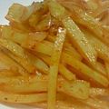 ちーはー's cooksnap of when they made しゃきしゃきおいしい♪キムじゃが炒め.