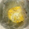 ミッキーミニミニ's cooksnap of when they made レンジで１分★レンジオムレツ.