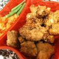 はる吉６８'s cooksnap of when they made お弁当にも　照り焼きつくね.